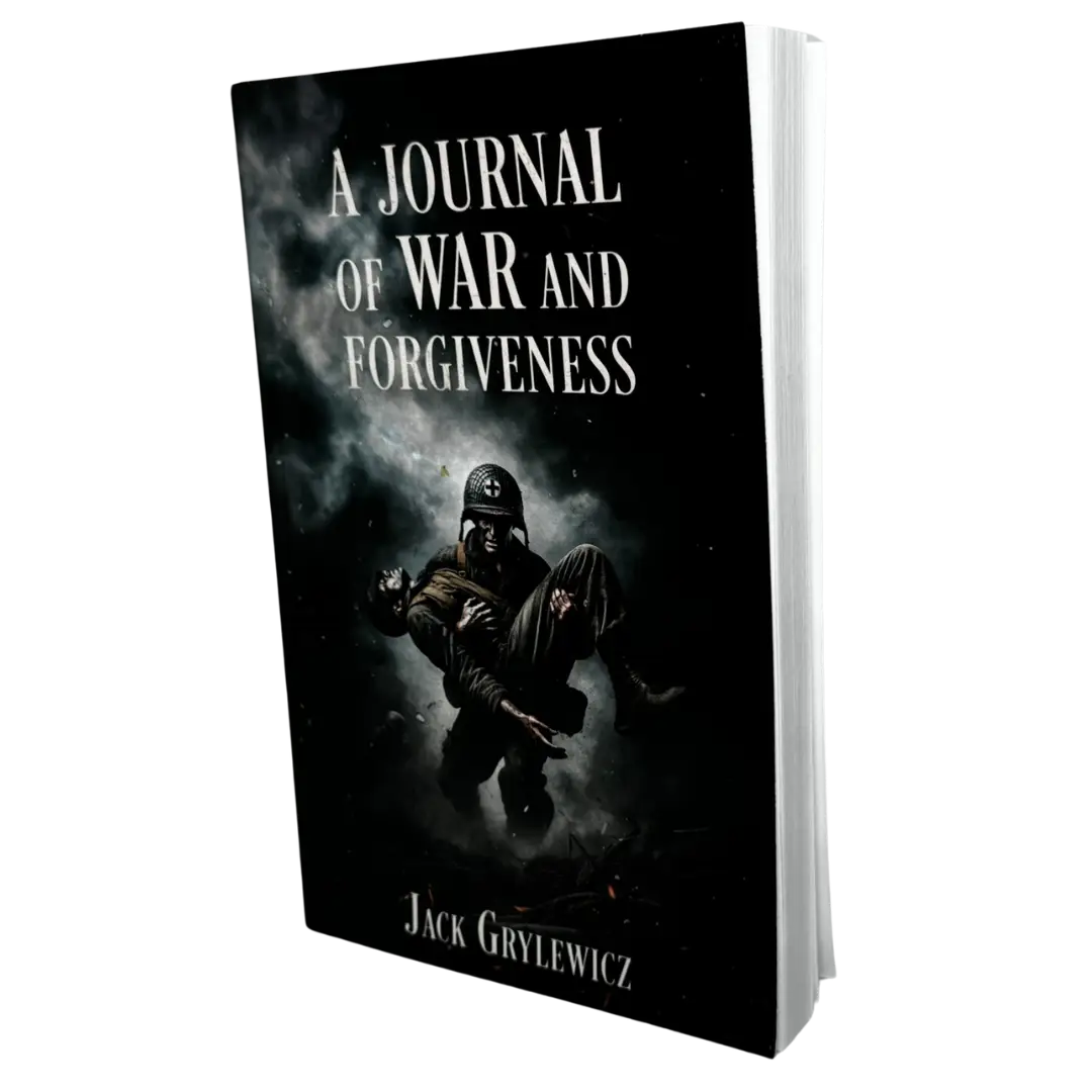 A-Journal-of-War-and-Forgiveness
